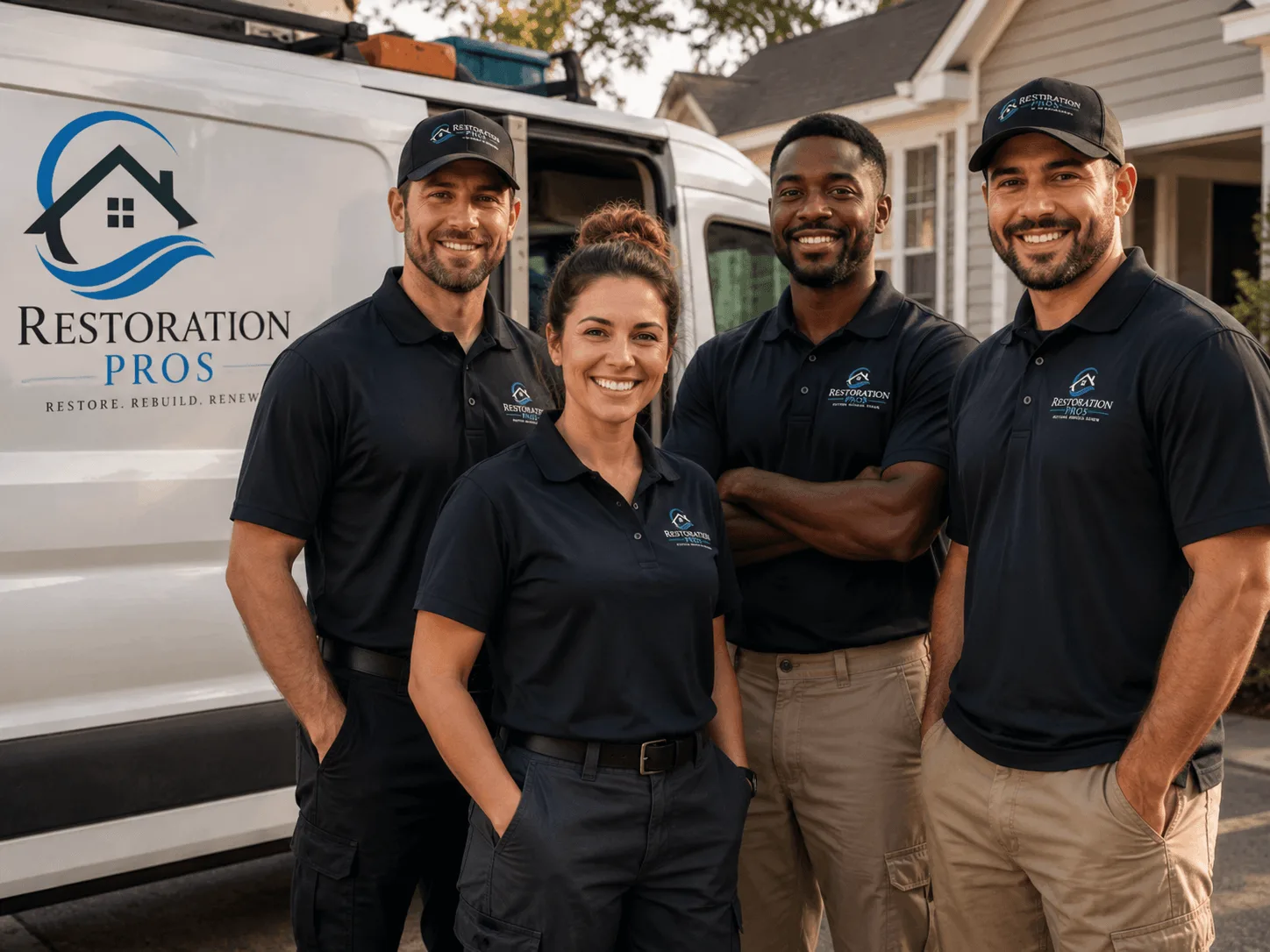 Professional Flood Damage Restoration Services in Hazel Park, MI